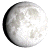 Waxing Gibbous, 11 days, 20 hours, 7 minutes in cycle Waxing Gibbous, 11 days, 20 hours, 7 minutes in cycle