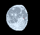 Moon age: 21 days,23 hours,7 minutes,52%